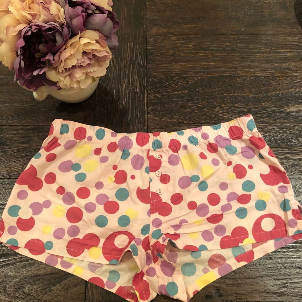AERO pajama sleep shorts 💕